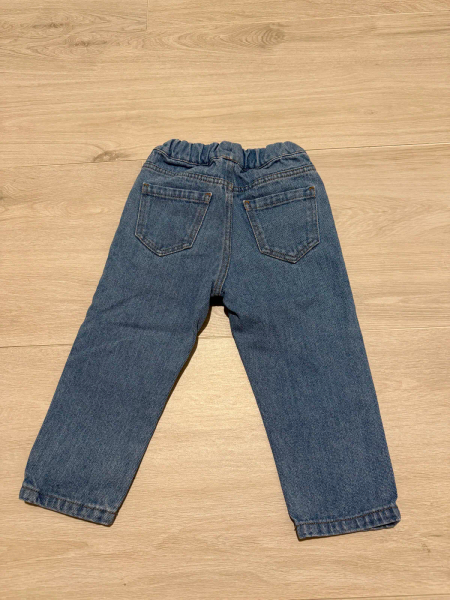 牛仔長褲 image 1 of 0