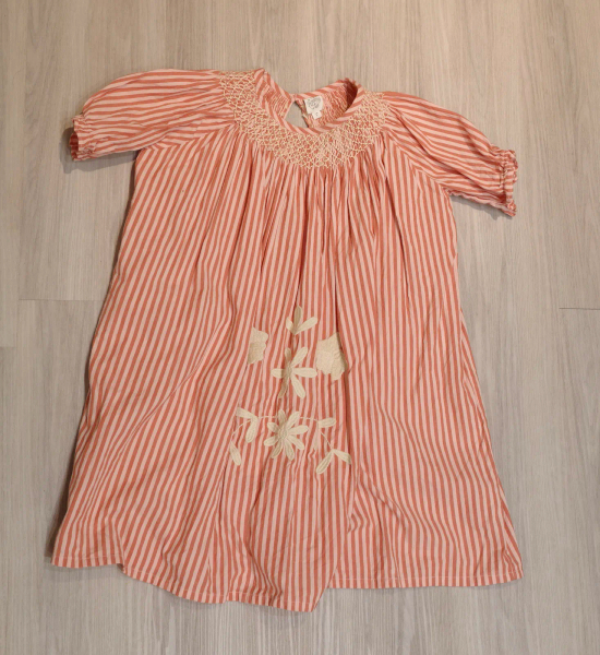 Sissy smock dress - Mayols stripe image 1 of 0