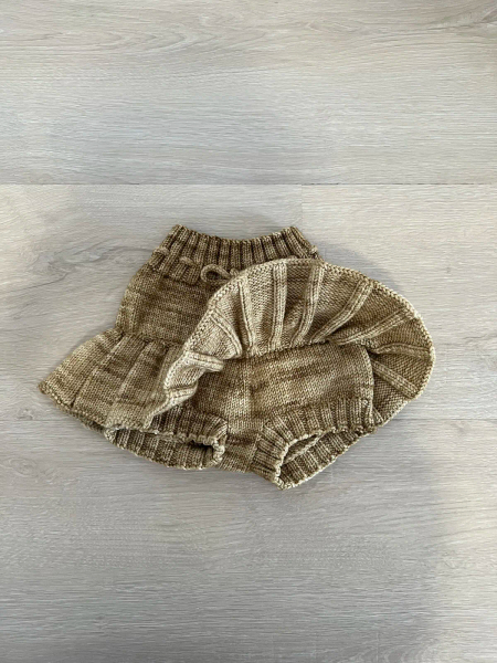 Skating Pond Skirt / Pebble  image 1 of 0