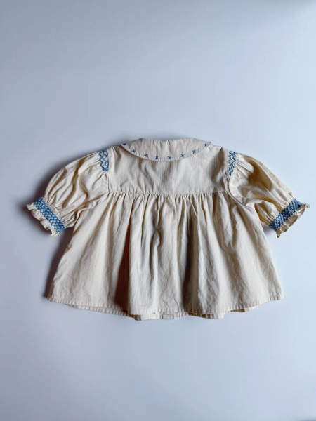 HEIDI BLOUSE - CREAM image 1 of 0