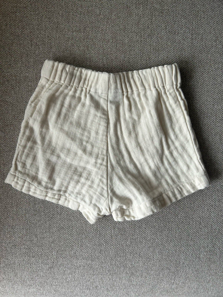 Shorts SUFFREN - chalk chevron image 1 of 0