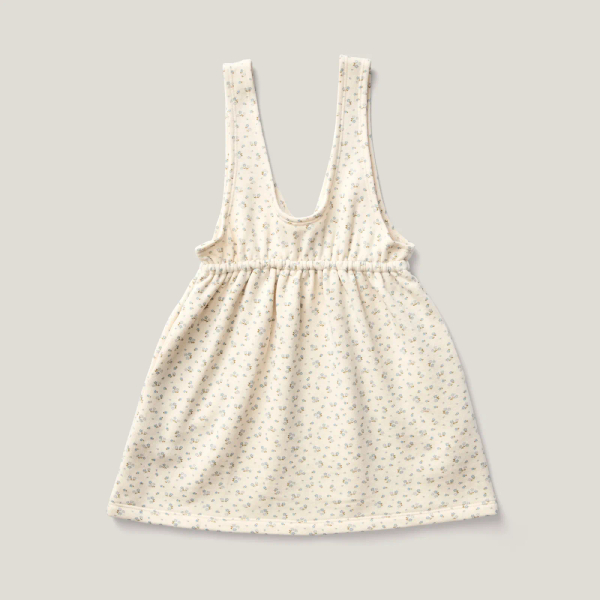 藍色小花背心裙 Play Pinafore Calico Print, Oasis / 4 image 1 of 0