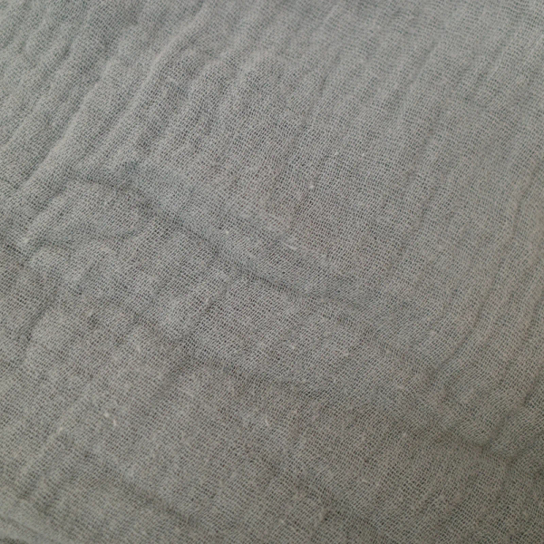 皺皺棉紗荷葉邊茉莉連身褲 image 1 of 0