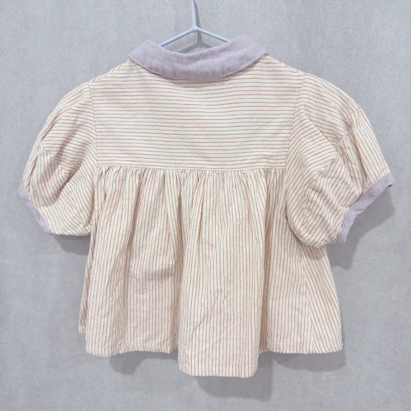 Mabel Blouse - Cazan Stripe image 1 of 0