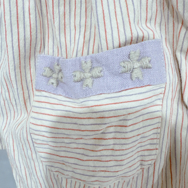 Mabel Blouse - Cazan Stripe image 1 of 0