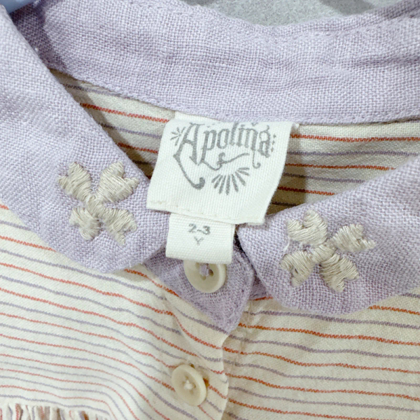 Mabel Blouse - Cazan Stripe image 1 of 0