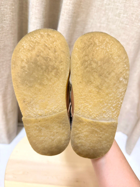 UNIQUA限定- Buleberry velcro T Strap shoe image 1 of 0