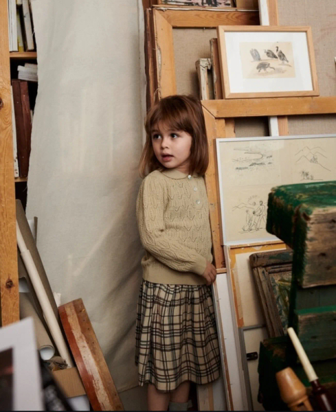 Skirt - Hay image 1 of 0