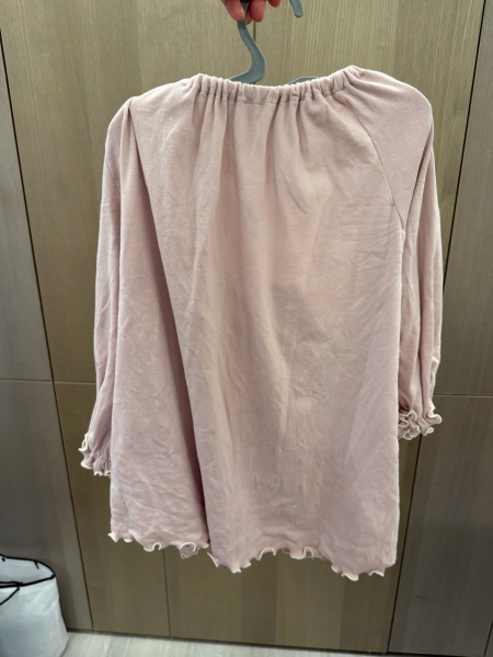 PirkaNonno 蝴蝶綁帶領洋裝 Ribbon Mellow Onepiece image 1 of 0