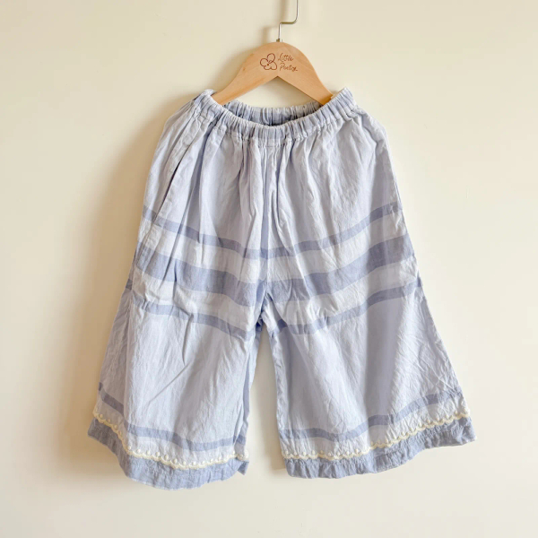 Adina Trouser Set - Summerhouse Stripe image 1 of 0