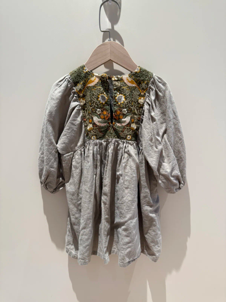 圖騰洋裝 image 1 of 0