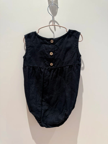 無袖包屁衣 image 1 of 0