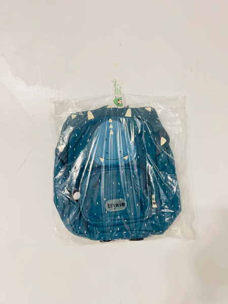 動物造型幼幼背包-冒險三角龍 image 1 of 0