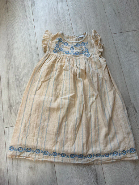 刺繡洋裝 image 1 of 0