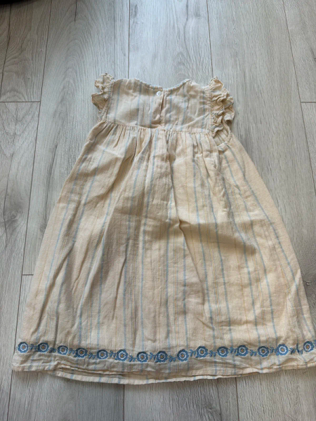 刺繡洋裝 image 1 of 0