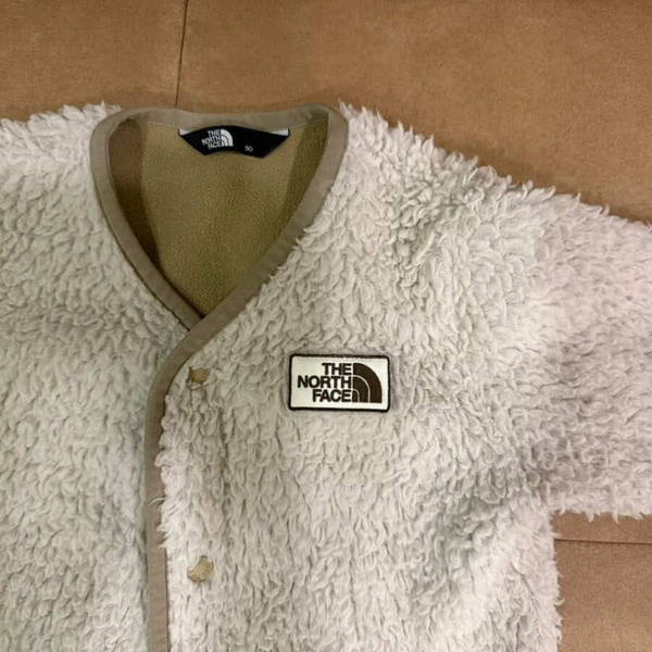 THE NORTH FACE 戶外 絨毛外套 image 1 of 0
