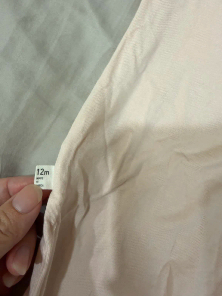 涼感短袖連身包屁衣 image 1 of 0