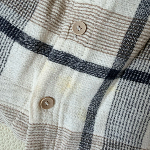 格紋連身裙 image 1 of 0