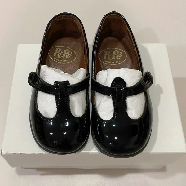 Lulu漆皮黑 image 1 of 0