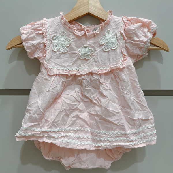 Lucy baby set SS26-Zigzag dream  image 1 of 0