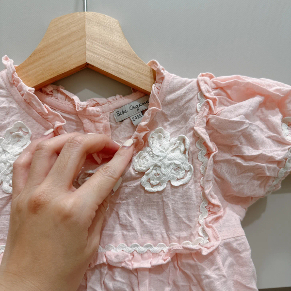 Lucy baby set SS26-Zigzag dream  image 1 of 0