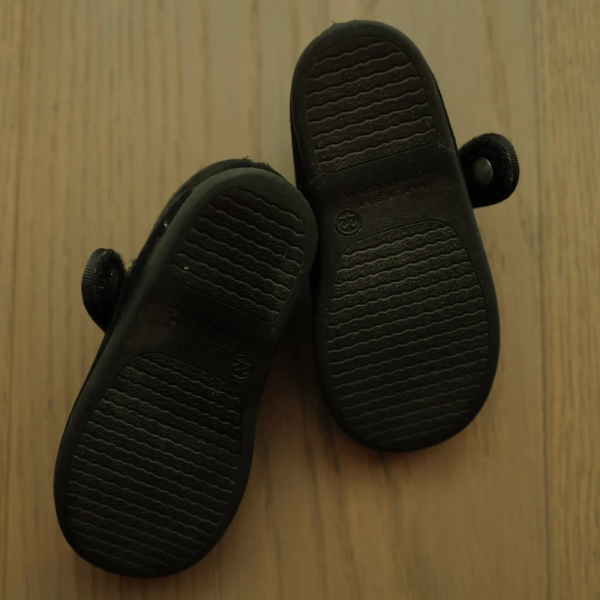 Saltin Banquin - 西班牙瑪莉鞋 黑Black image 1 of 0