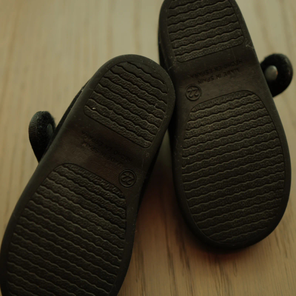 Saltin Banquin - 西班牙瑪莉鞋 黑Black image 1 of 0