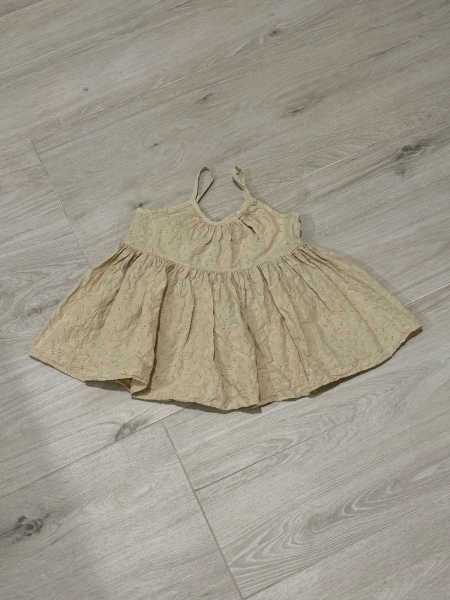 BIRDIE TUNIC SOY image 1 of 0