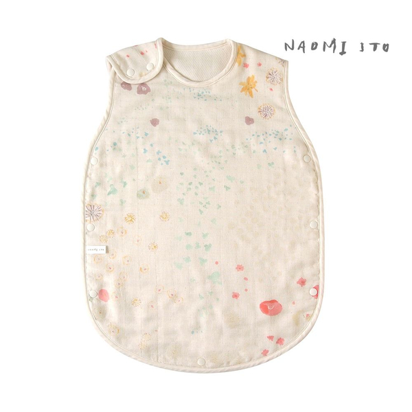 Hoppetta X Naomi ITO 六層紗防踢背心 image 1 of 0
