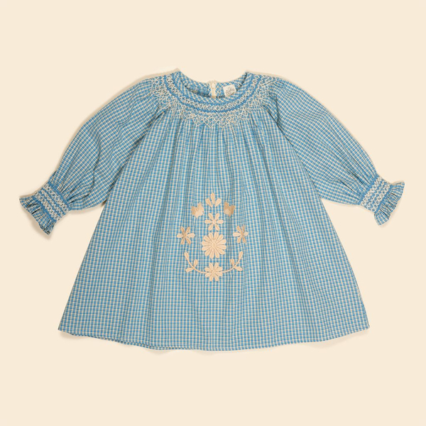 Cece smock dress image 1 of 0