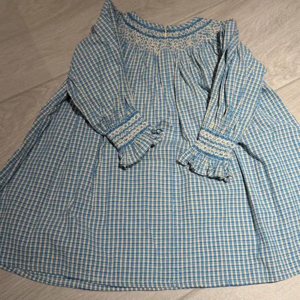 Cece smock dress image 1 of 0