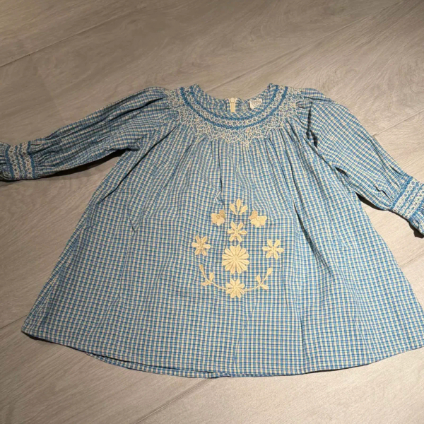 Cece smock dress image 1 of 0