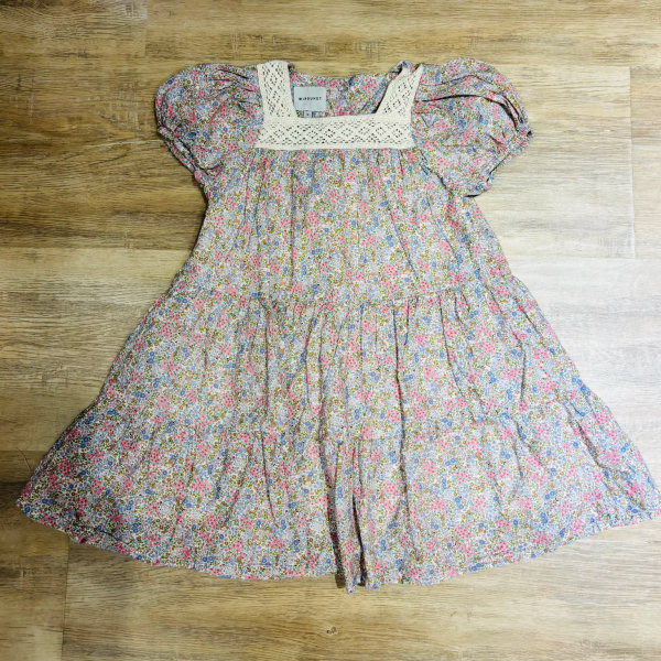 碎花洋裝 image 1 of 0