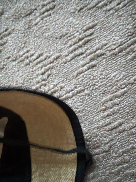可折疊收納草編漁夫帽 image 1 of 0