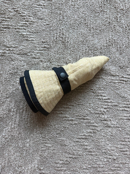 可折疊收納草編漁夫帽 image 1 of 0