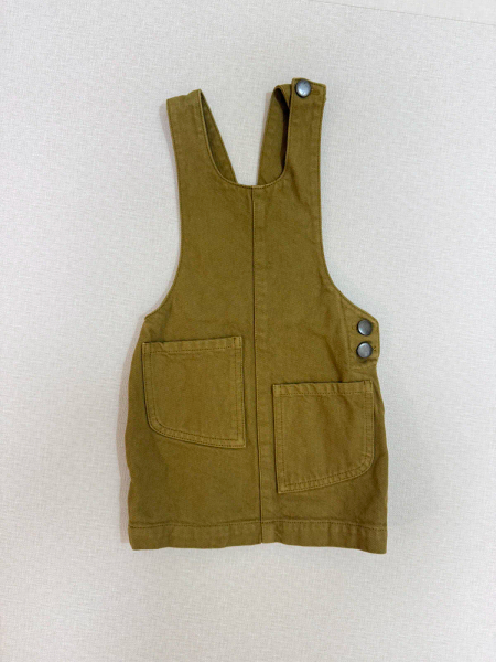 Soor Ploom - DELIA PINAFORE 吊帶裙 image 1 of 0