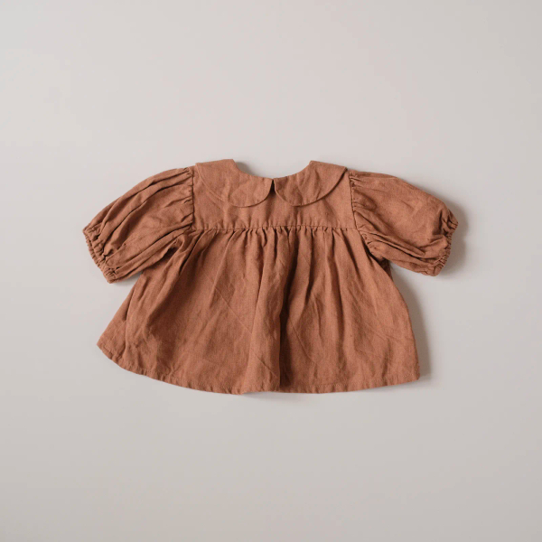 Candy Shirt+Bloomers 彼得潘袖+澎澎南瓜褲 image 1 of 0