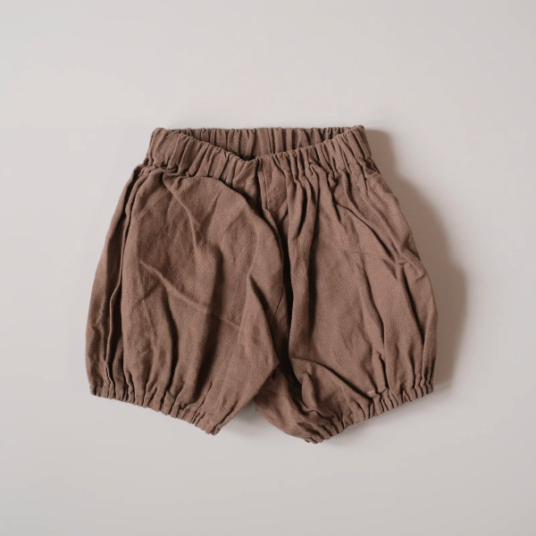 Candy Shirt+Bloomers 彼得潘袖+澎澎南瓜褲 image 1 of 0