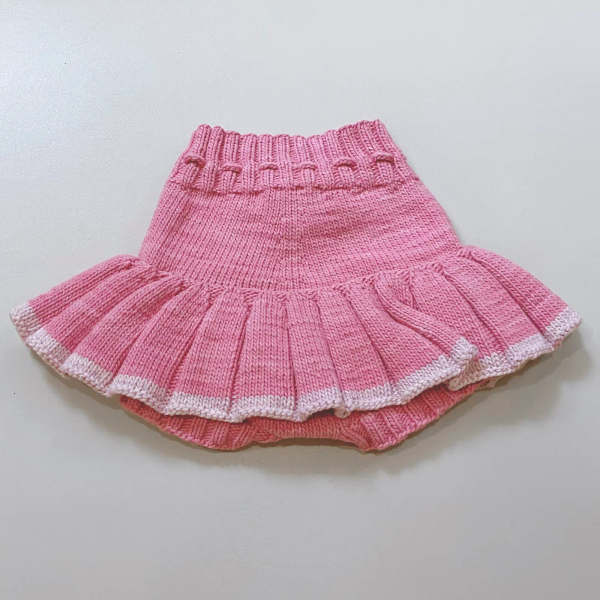 Skating Pond Skirt - Azalea image 1 of 0