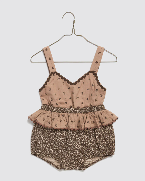 Petra Romper - Bracken Floral image 1 of 0