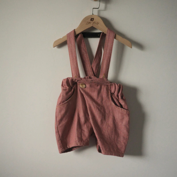 DALSTON SHORTS - PINK D image 1 of 0