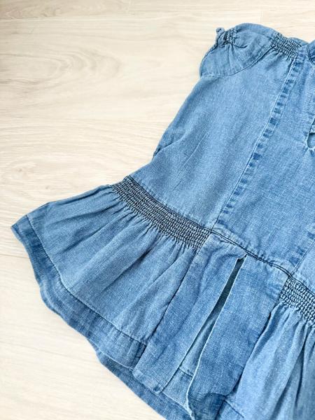 Lucille dress - indigo image 1 of 0