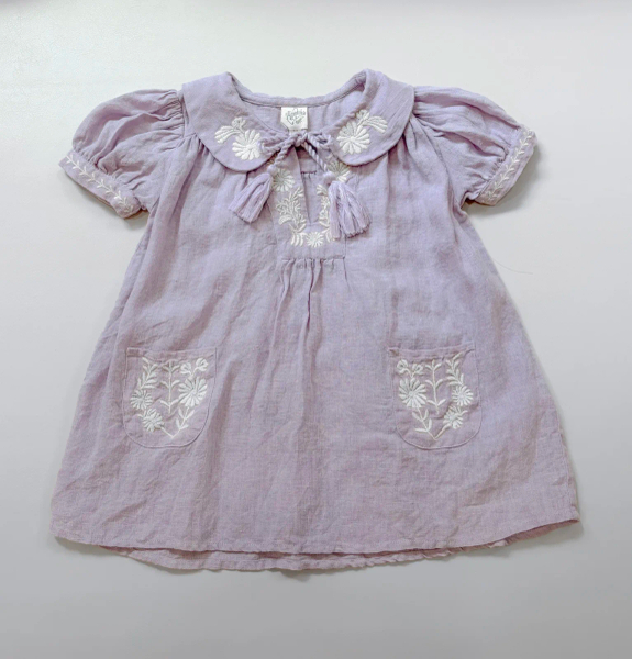 Nora Dress - Lavender image 1 of 0