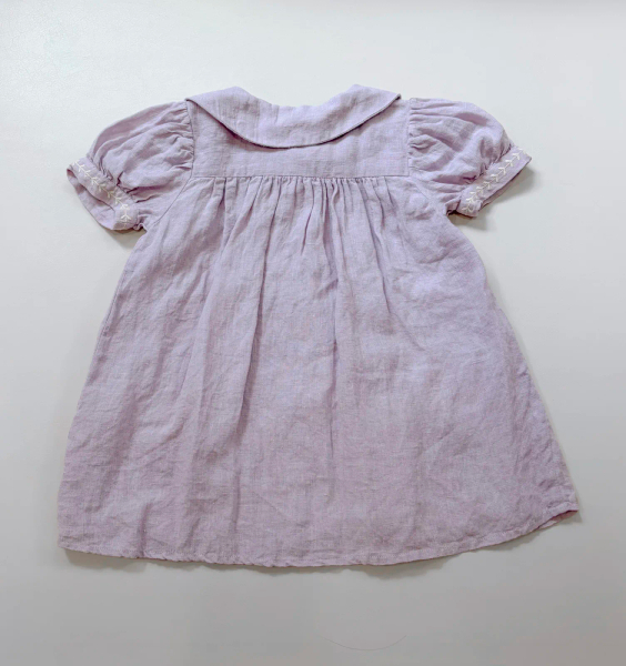 Nora Dress - Lavender image 1 of 0