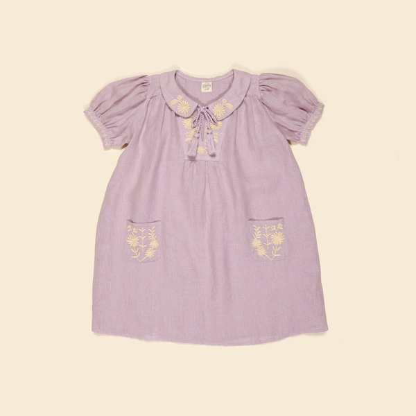 Nora Dress - Lavender image 1 of 0