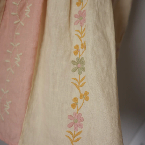 Pascale Dress-Cashew image 1 of 0