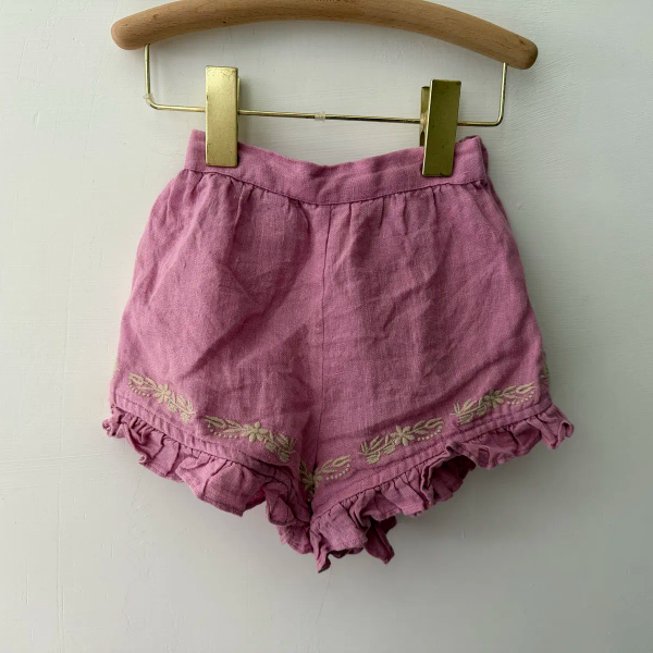 SS25 Mabel Blouse - Cazan Stripe上衣+短褲 image 1 of 0