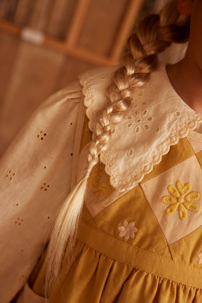 Cornelia Blouse - Broderie Anglaise image 1 of 0