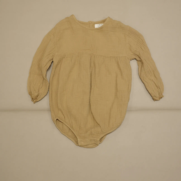 基本款親膚包屁衣  image 1 of 0