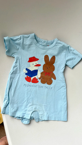 TINYCOTTONS 連身褲 image 1 of 0
